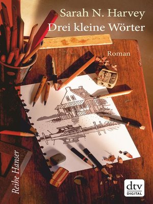 cover image of Drei kleine Wörter